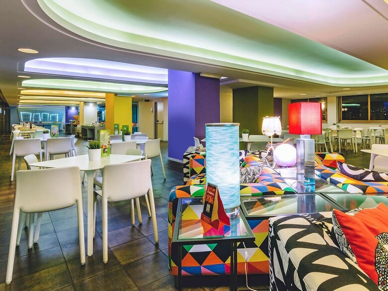 Hotel Ibis Styles Palermo President