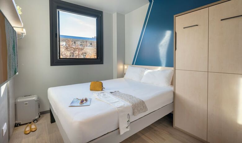 Hotel Ibis Budget Valencia Centro Puerto