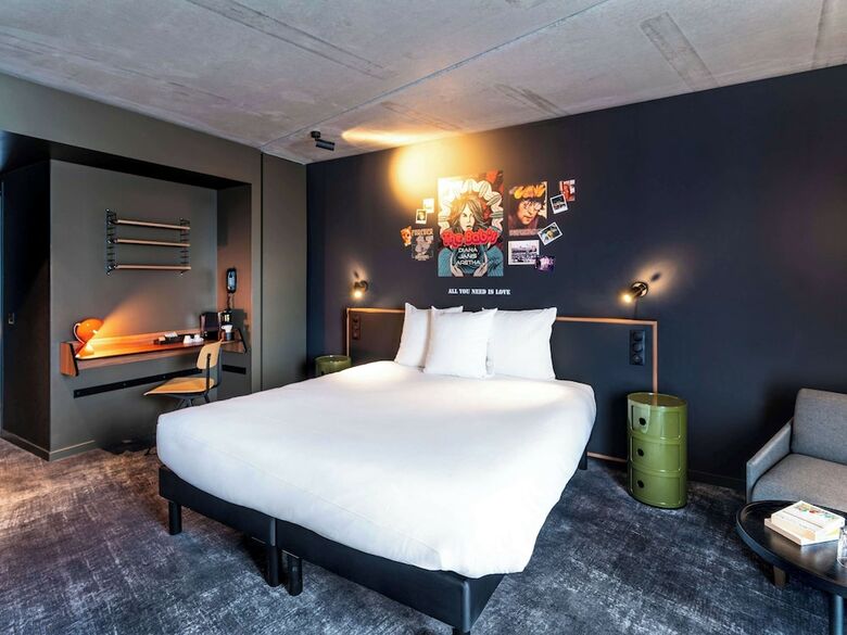Hotel Ibis Styles Paris Villejuif