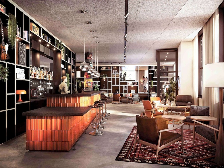 Hotel Ibis Styles Paris Villejuif