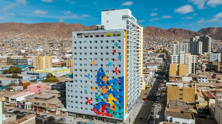 Hotel Ibis Styles Antofagasta