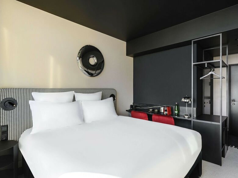 Hotel Tribe Budapest Stadium