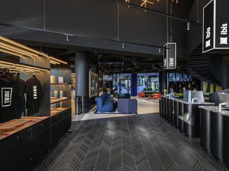 Hotel Tribe Budapest Stadium