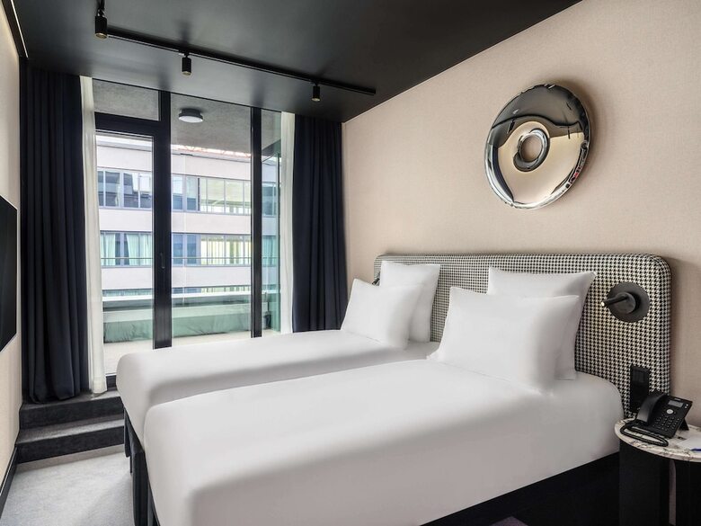 Hotel Tribe Budapest Stadium
