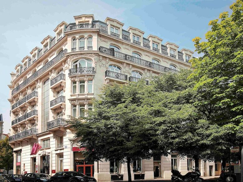 Hotel Mercure Lille Centre Grand Place