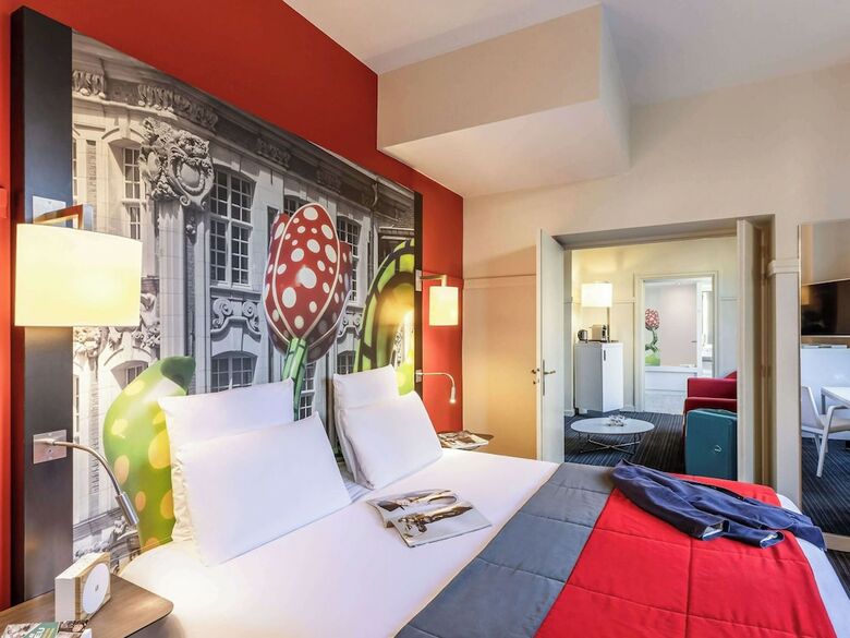 Hotel Mercure Lille Centre Grand Place