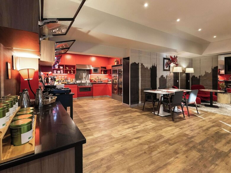 Hotel Mercure Lille Centre Grand Place
