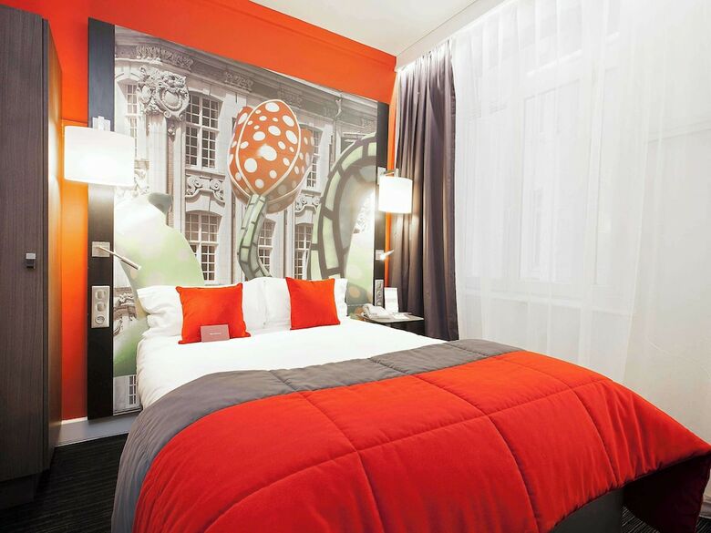 Hotel Mercure Lille Centre Grand Place