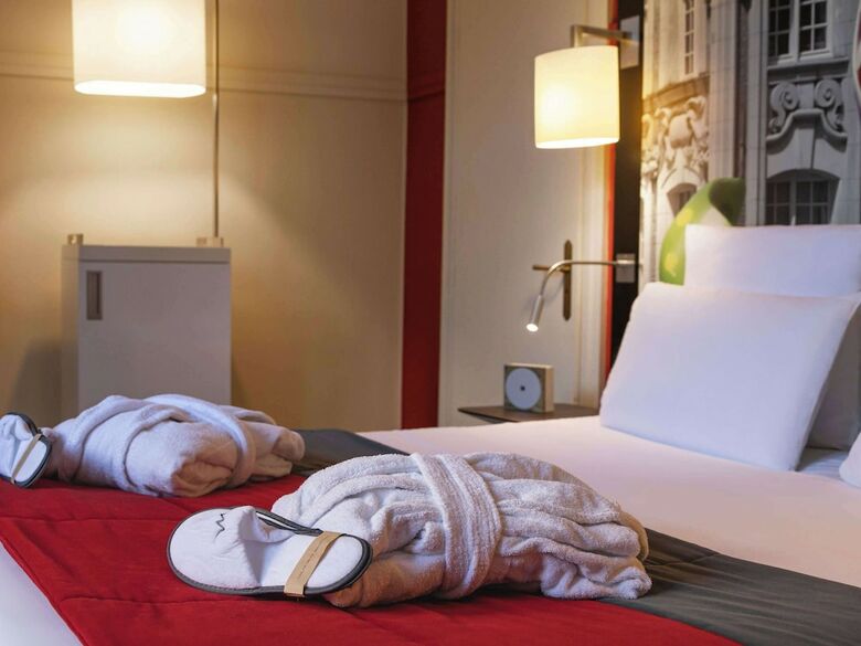 Hotel Mercure Lille Centre Grand Place