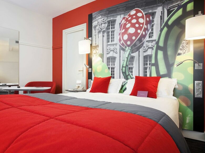 Hotel Mercure Lille Centre Grand Place