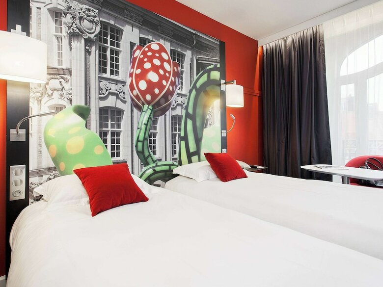 Hotel Mercure Lille Centre Grand Place