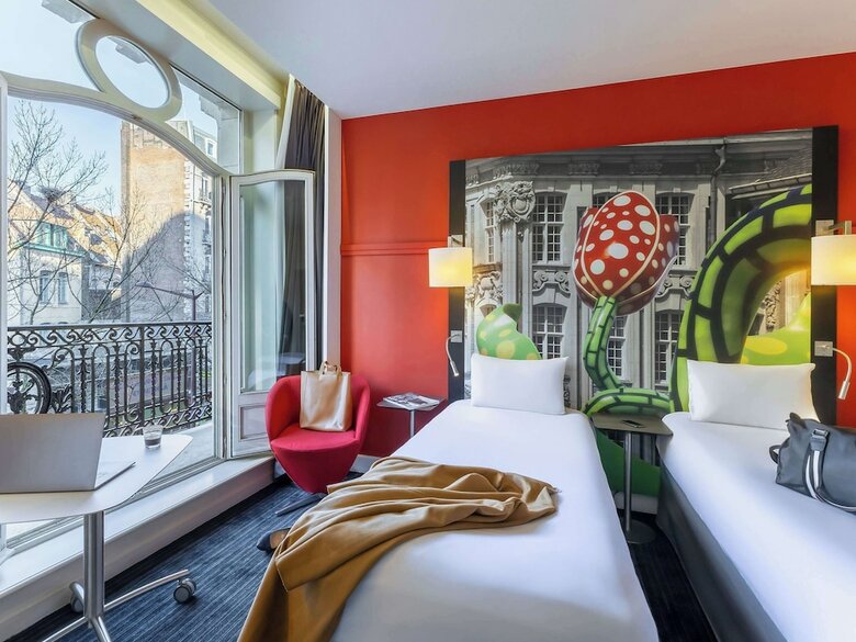 Hotel Mercure Lille Centre Grand Place