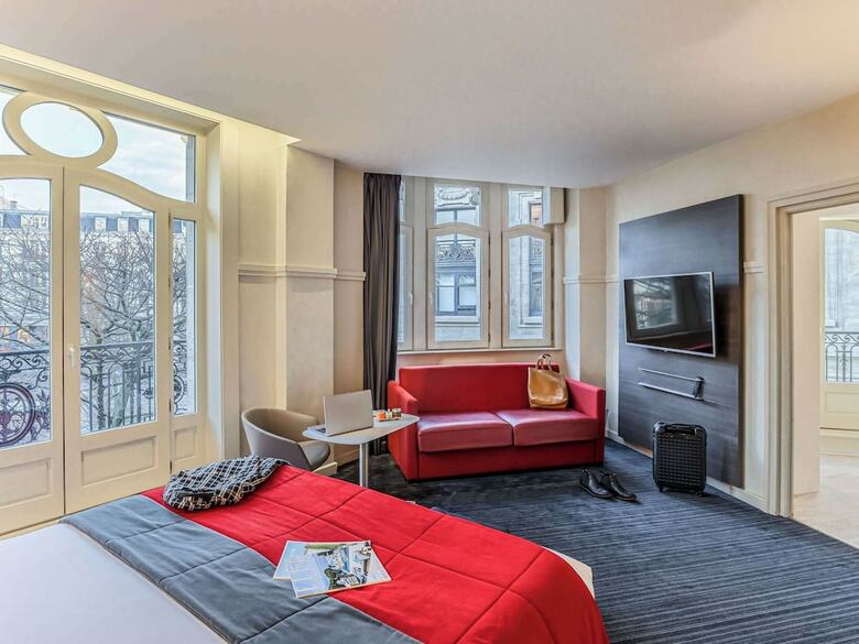 Hotel Mercure Lille Centre Grand Place