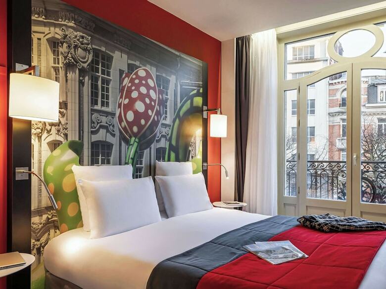 Hotel Mercure Lille Centre Grand Place
