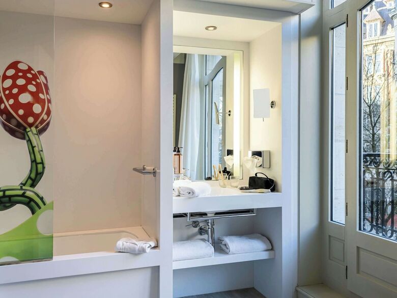 Hotel Mercure Lille Centre Grand Place