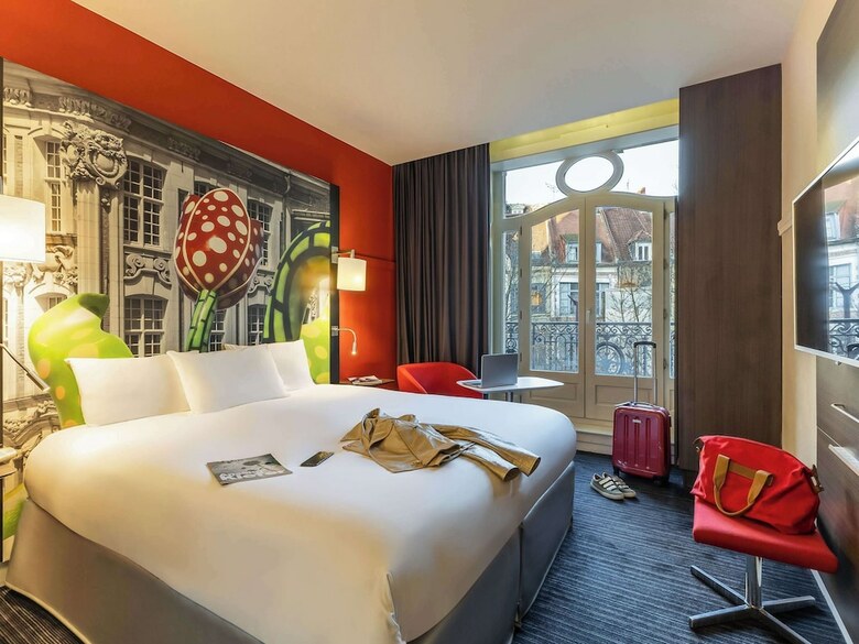 Hotel Mercure Lille Centre Grand Place
