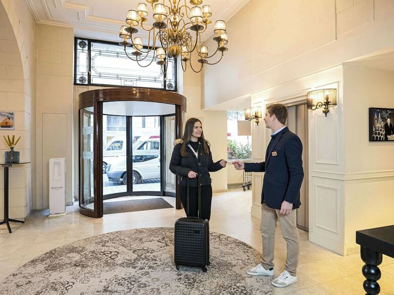 Hotel Mercure Lille Centre Grand Place