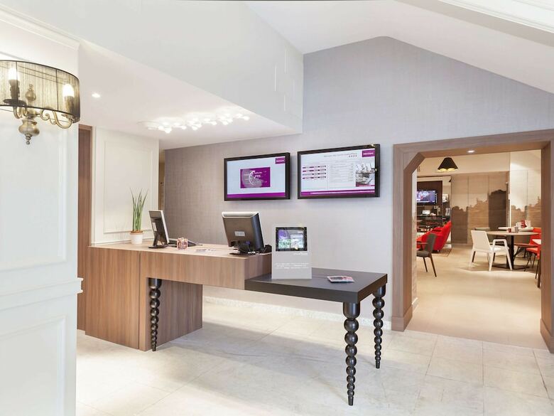 Hotel Mercure Lille Centre Grand Place