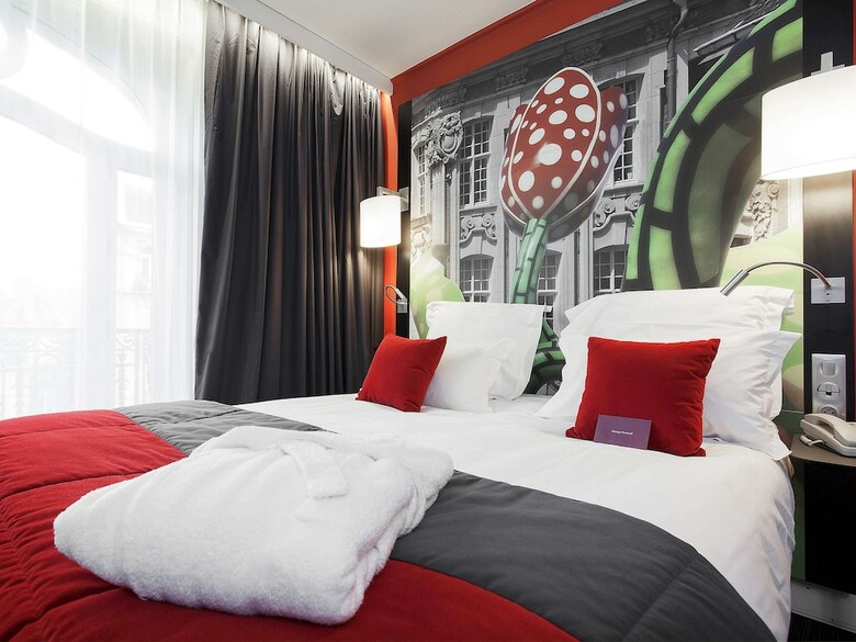 Hotel Mercure Lille Centre Grand Place