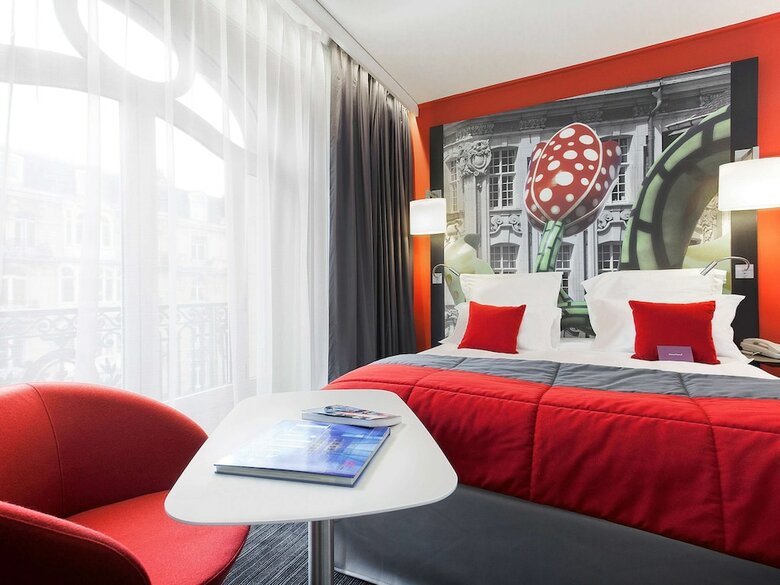 Hotel Mercure Lille Centre Grand Place