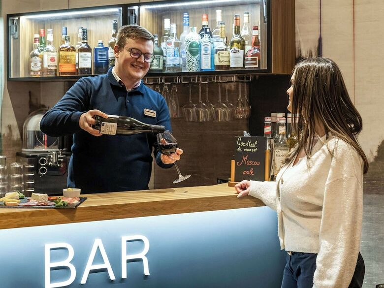 Hotel Mercure Lille Centre Grand Place