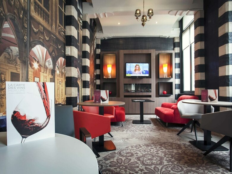 Hotel Mercure Lille Centre Grand Place