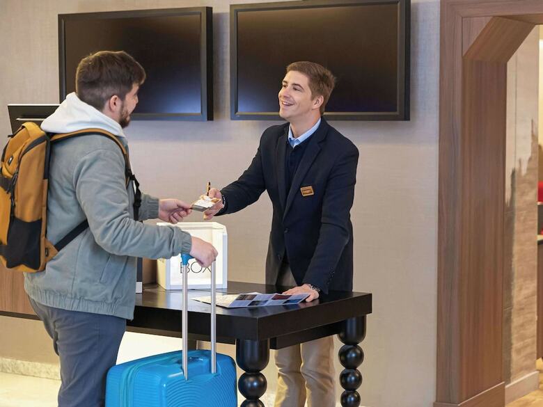 Hotel Mercure Lille Centre Grand Place