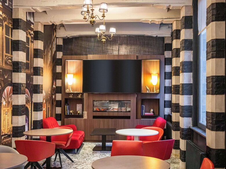 Hotel Mercure Lille Centre Grand Place