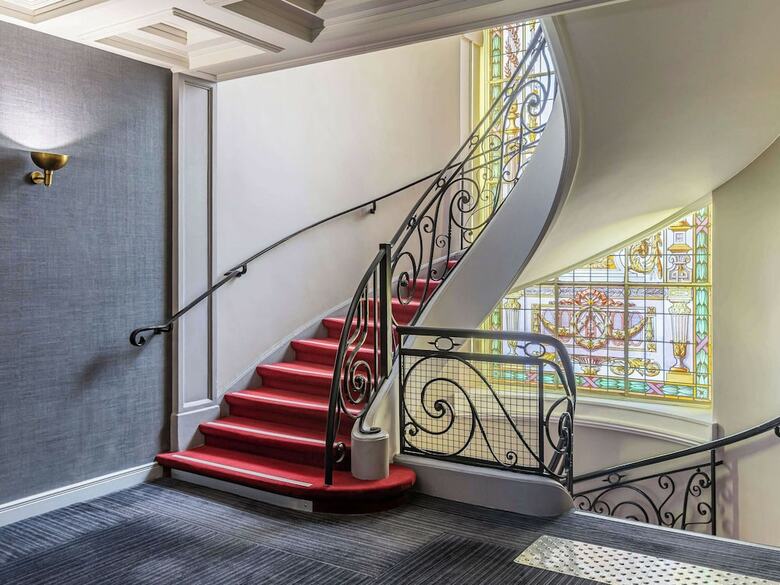 Hotel Mercure Lille Centre Grand Place