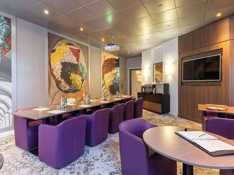 Hotel Mercure Lille Centre Grand Place