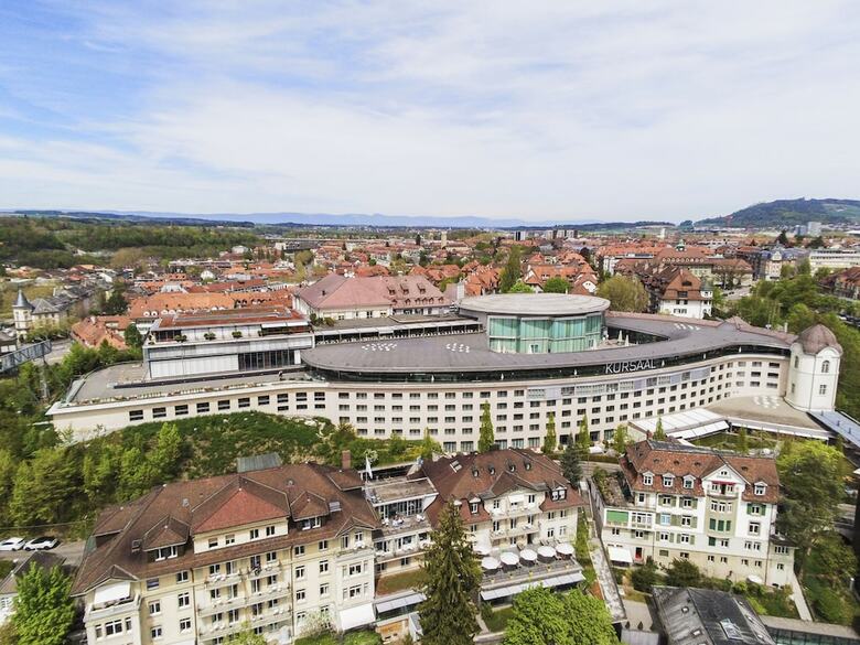 Hotel Swiss�tel Kursaal Bern