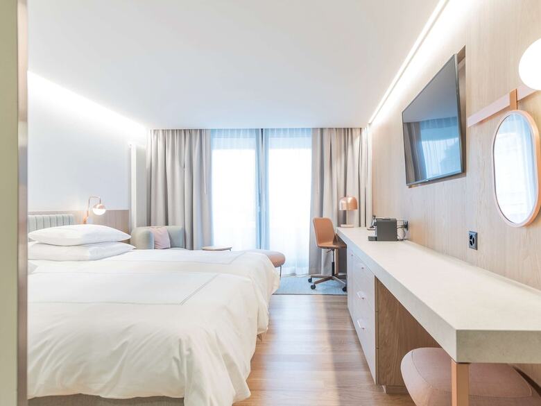 Hotel Swiss�tel Kursaal Bern