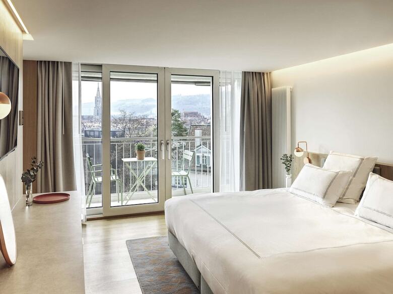 Hotel Swiss�tel Kursaal Bern