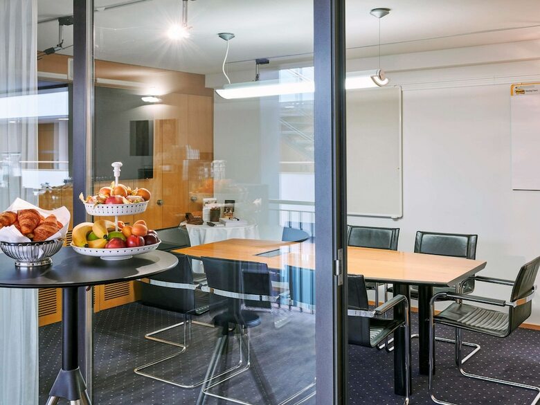 Hotel Swiss�tel Kursaal Bern