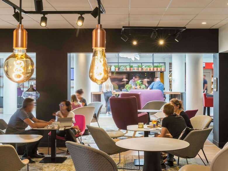 Hotel Novotel Lyon Bron Eurexpo