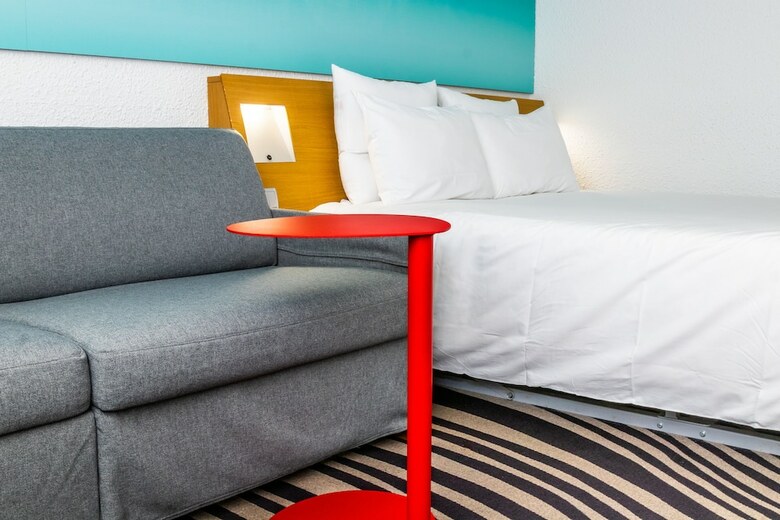 Hotel Novotel Lyon Bron Eurexpo