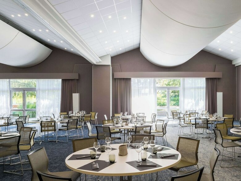 Hotel Novotel Lyon Bron Eurexpo