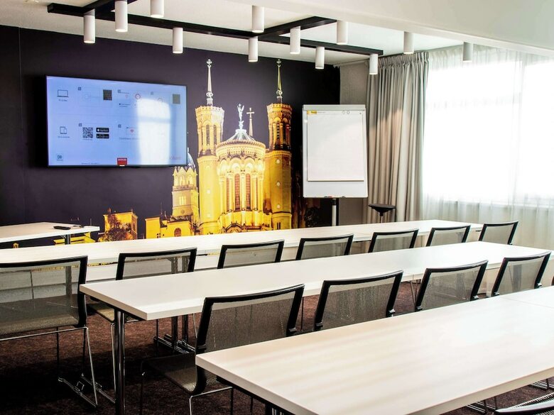 Hotel Novotel Lyon Bron Eurexpo