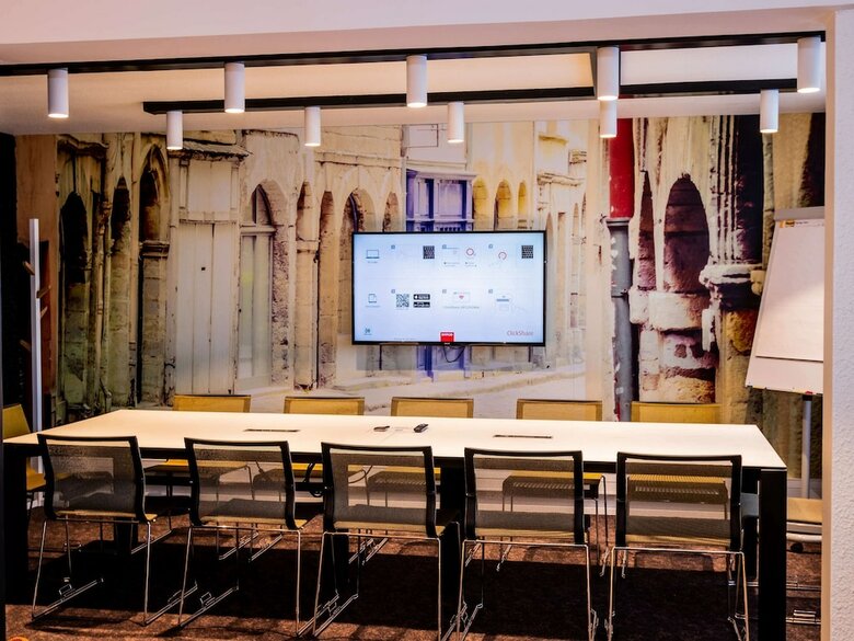 Hotel Novotel Lyon Bron Eurexpo