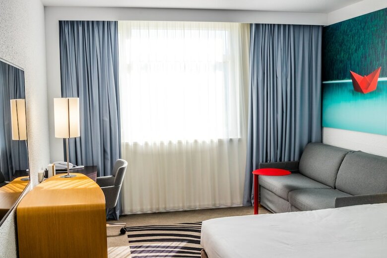 Hotel Novotel Lyon Bron Eurexpo