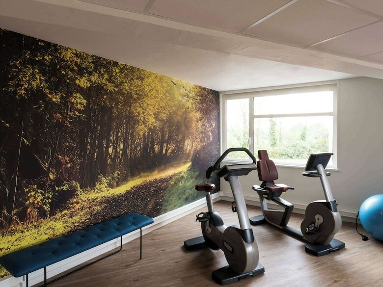 Hotel Novotel Lyon Bron Eurexpo