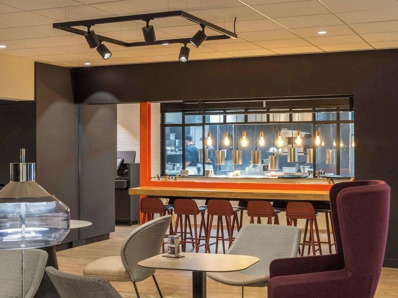 Hotel Novotel Lyon Bron Eurexpo
