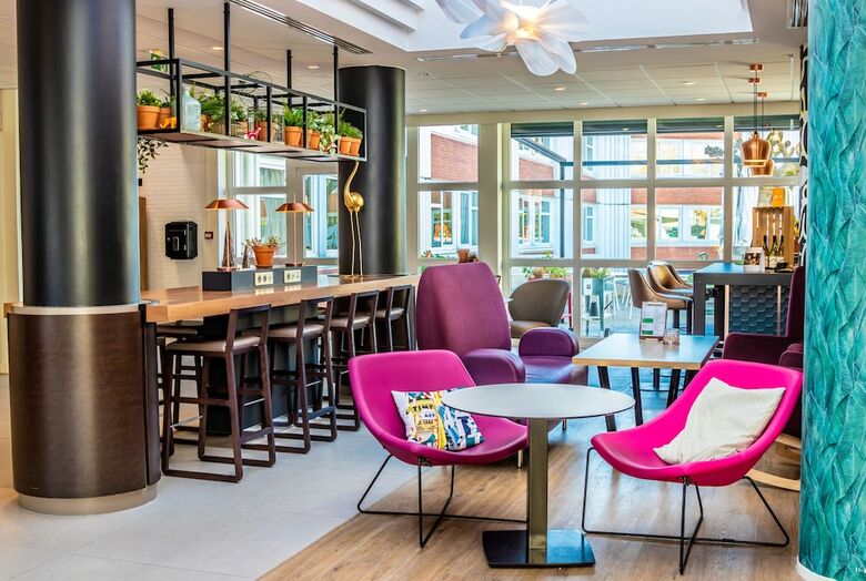 Hotel Novotel Lyon Bron Eurexpo