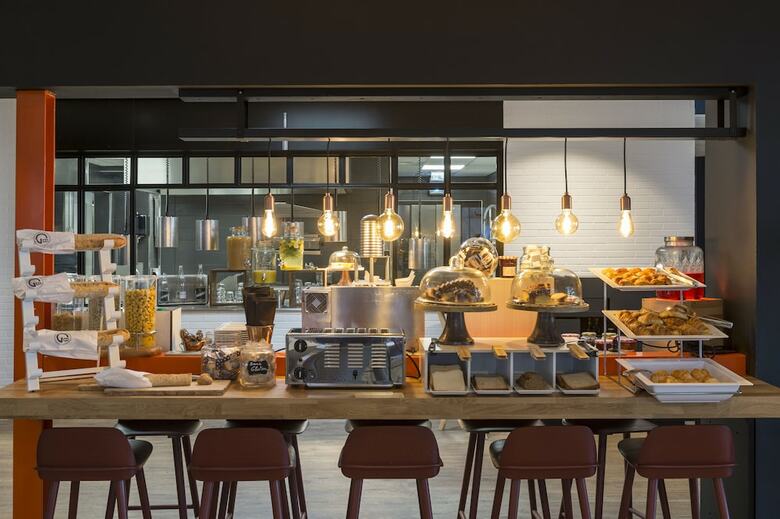 Hotel Novotel Lyon Bron Eurexpo
