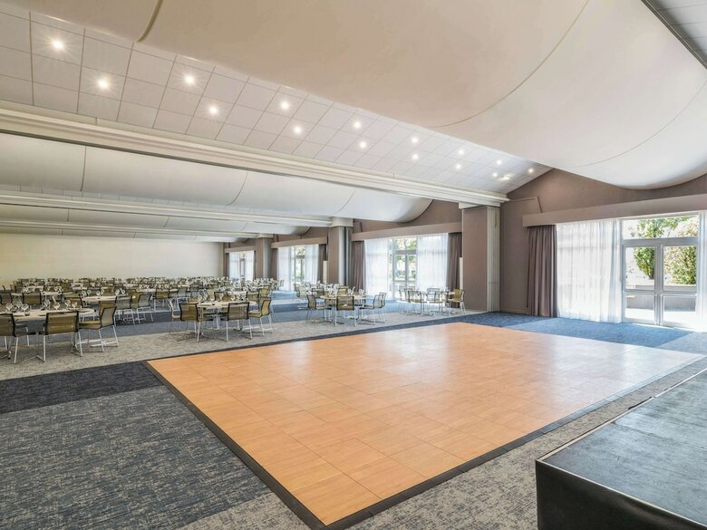 Hotel Novotel Lyon Bron Eurexpo