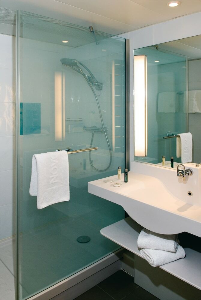 Hotel Novotel Lyon Bron Eurexpo