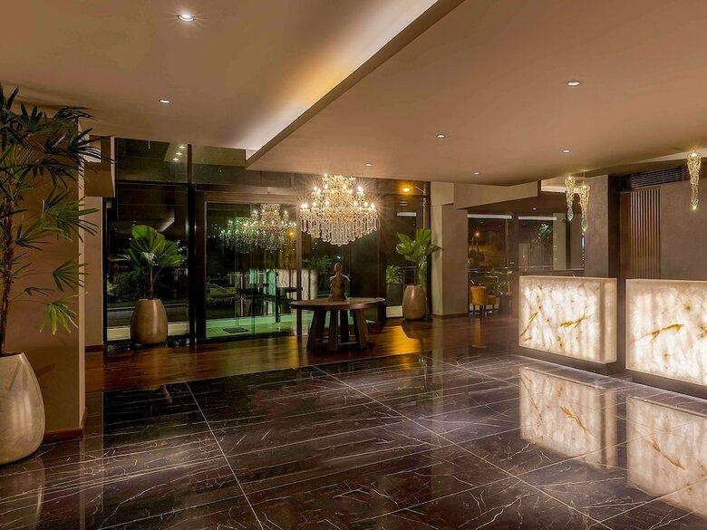 Hotel Swiss�tel Santa Cruz de La Sierra
