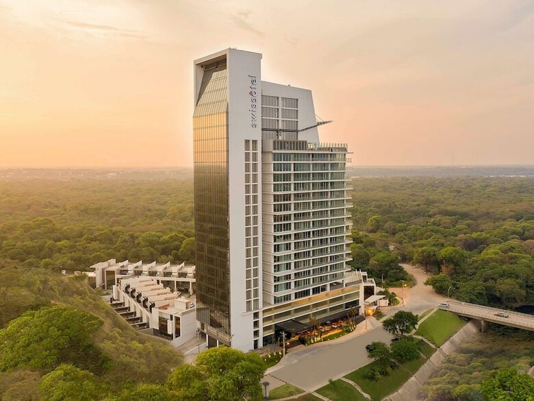 Hotel Swiss�tel Santa Cruz de La Sierra