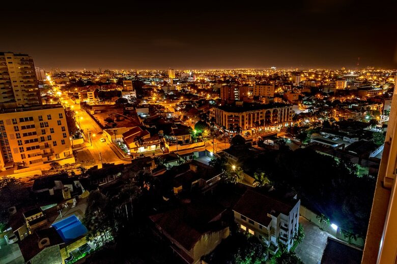 Hotel Swiss�tel Santa Cruz de La Sierra