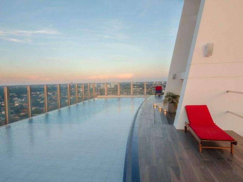 Hotel Swiss�tel Santa Cruz de La Sierra